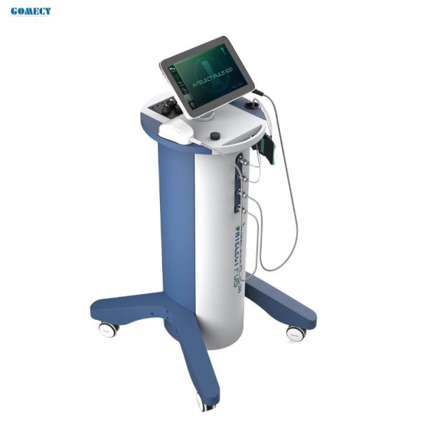 Gomecy 3 in 1 Physiotherapy Shockwave Tool with Basic Ultrasound Function and Electrotherapy for Entry Level Clinics
