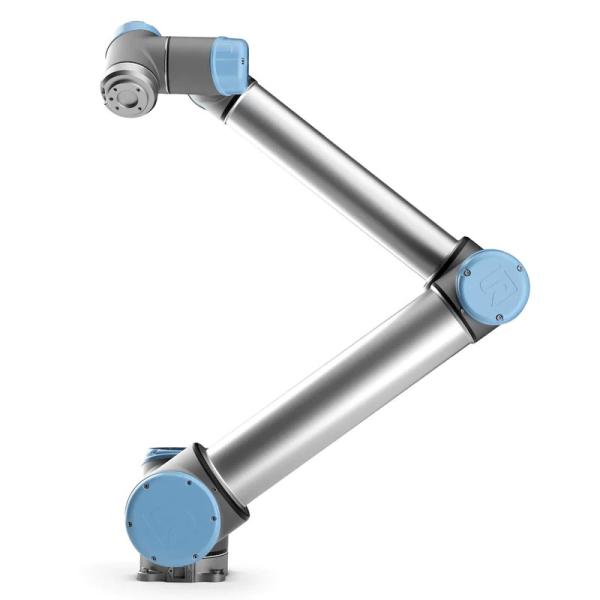 Soldadura colaboradora universal de Cobot do robô UR10 com Megment TIG Welding Machine Cobot Solution