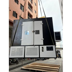 Lab Testing Machine 5000h Insulator Testing Apparatus IEC 62730-2024 Salt And Rain Test