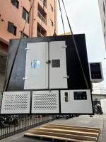 Machine d'essai de laboratoire d'isolateurs Équipement d'essai multistress Testeur 5000h CEI 62730-2024