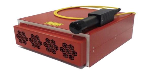 Pulsed Fiber OEM Laser Machine MOPA M7 100W