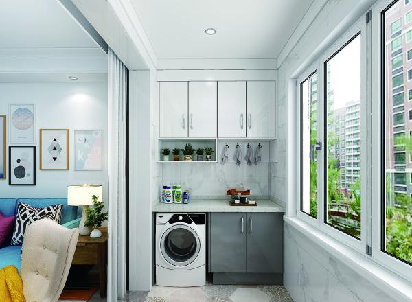 Fabrication d'armoire de buanderie en acier inoxydable 304 316 poli et résistant aux intempéries