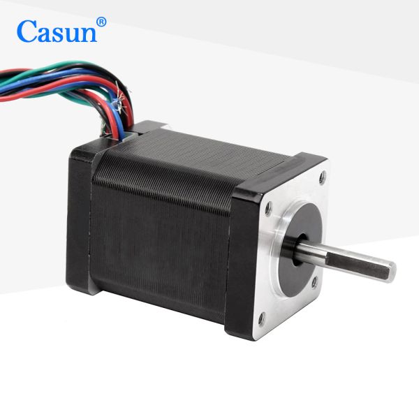 14 7.5V гибридных Stepper цвет мотора 0.5A 230mN.M черный для принтера 3D