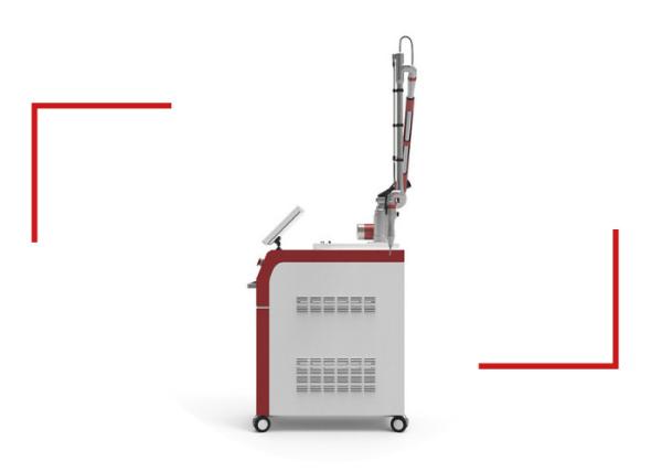 2019 most popular Q switch nd yag laser beauty system skin whitening/ tattoo removal device with discounting