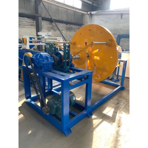 Second Hand Automatic Electric Wire Cable Extruder Machines for PE PVC Wire Extrusion