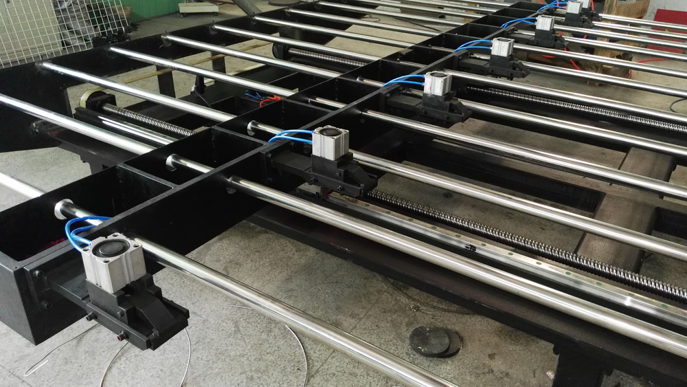 Автоматическое фальцаппарат нержавеющей стали v машины GBC05K-1250/4000 CNC v 6mm калибруя