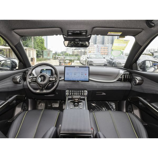 ATTO 3 BYD SUVs Electric Car Vehicle 320 Mile Range 5 Seats