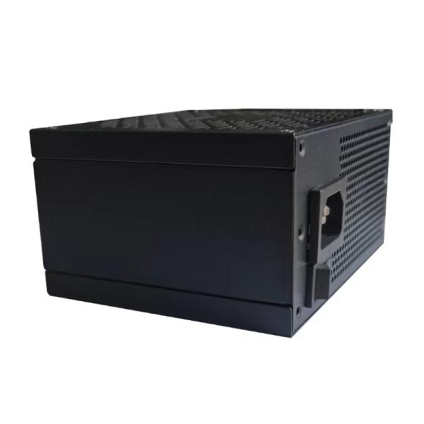 Compact 800W AC Atx power supply with 80 Plus Gold Efficiency 125mm X 130mm X 63.5mm