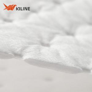 White Oil Absorbent Pads 400x500mm 200gsm Polypropylene