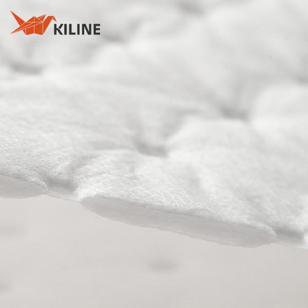 White Oil Absorbent Pads 200gsm Polypropylene 400x500mm