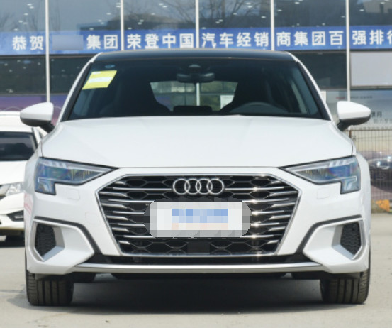 AUDI A3 салон 2023 мест двери 5 версии 4 лимузина 35 TFSI Shishang Yazhi года A3L