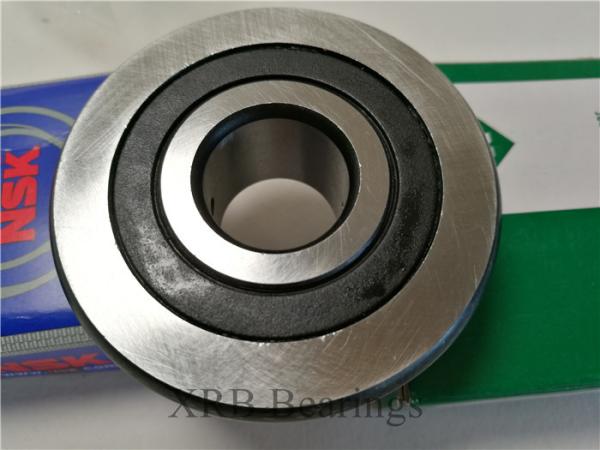 20×52×20.6mm Cam Follower Needle Roller Bearing Grease Lubrication 5300 R/Min Limiting Speed