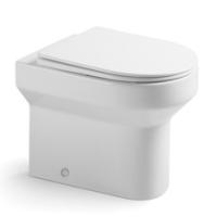 Dispositif sanitaire en céramique pour les toilettes et les bassins pour les hôpitaux