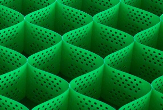 Гибкое управление размывания системы Geocell удерживания CCS Cellweb клетчатое