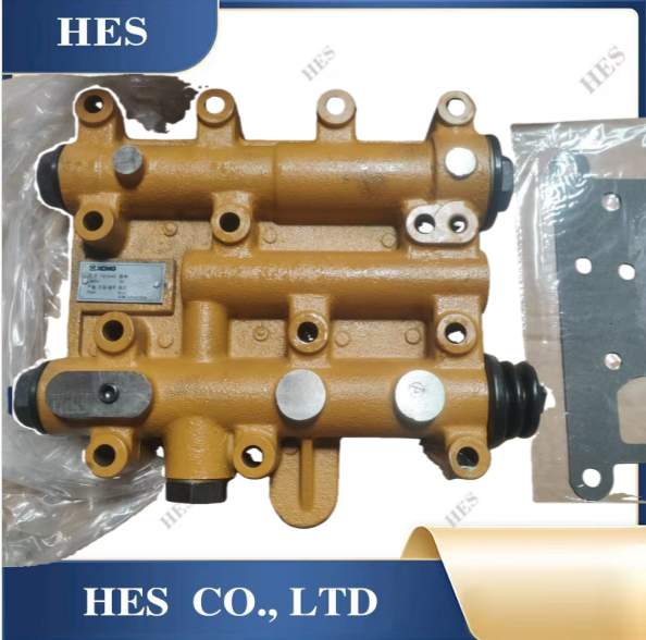 403700 10KG Transmission Control Valve XCMG Spare Parts