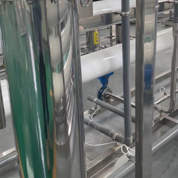 Озоновый фильтр воды для минеральной воды в Африке