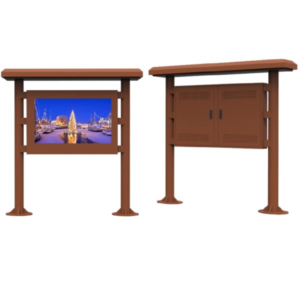 3600W Touch Screen LG 55