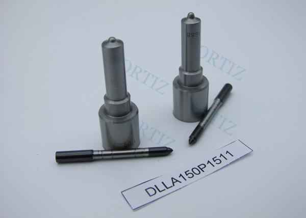 Conjunto de bocal comum do injetor do trilho do bocal DLLA150P1511 da injeção de ORTIZ HYUNDAI KIA 33800-27400 para 0445110257