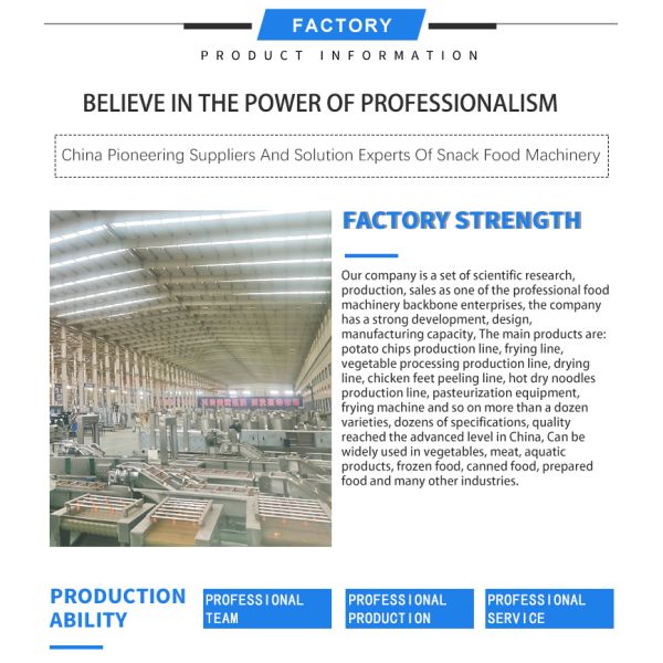 Customizable IQF Tunnel Freezer For Frozen Fries Production  1000kg/H