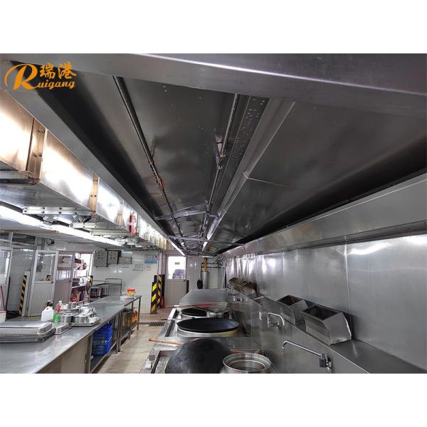 9L/9L*2/12L/12L*2 Kitchen Fire Suppression System Single And Double Bottle Group