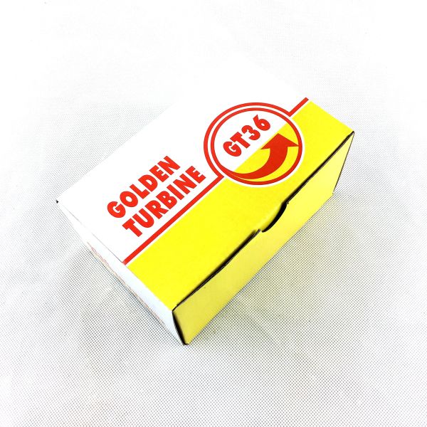 Vibrator de turbina pneumática GT36 com 6000 a 46000 RPM gama baixa saída de ruído