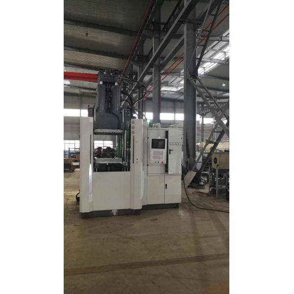 300T Rubber Injection Compression Press Machine with 1000 Sets/Year Production Capacity