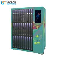 Autoserviços Aluguer e Venda Esportes Tênis Pat Balls Smart Locker Máquina de venda automática para venda
