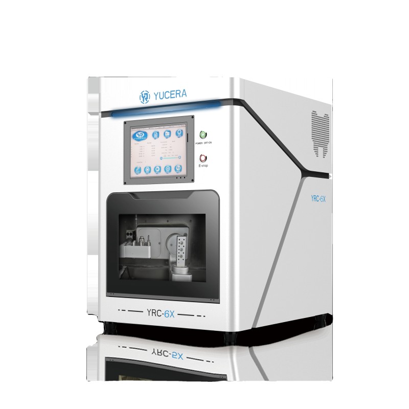 Dental Products Dentist Equipment Cad Cam Wet Mill Milling Machine  for Dental Laboratory