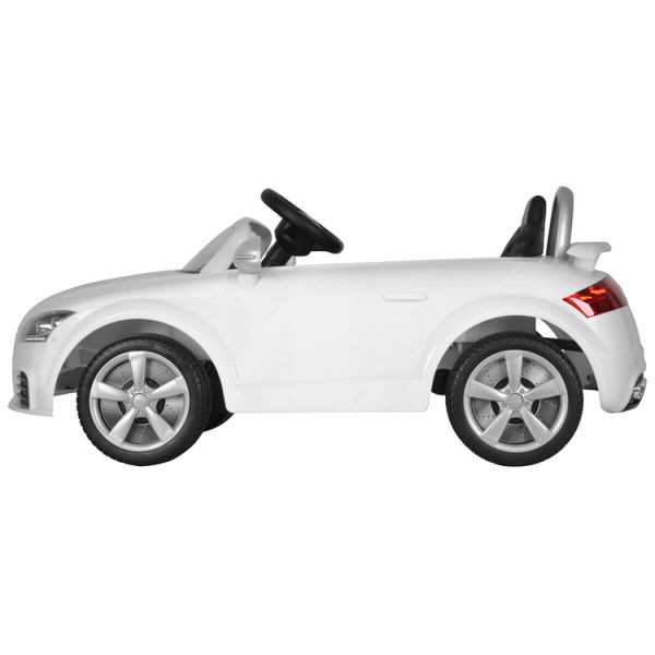 Специализированный класс роскошный детский электрический четырехколесный автомобиль Безопасные и веселые поездки для детей