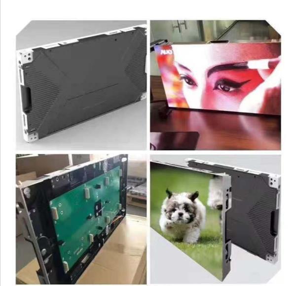 P1.87 Outdoor Fine Pitch LED Display / High Definition LED Display Screen