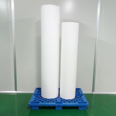 PE PP Antibacterial Disposable Bed Sheet Roll 16Gsm