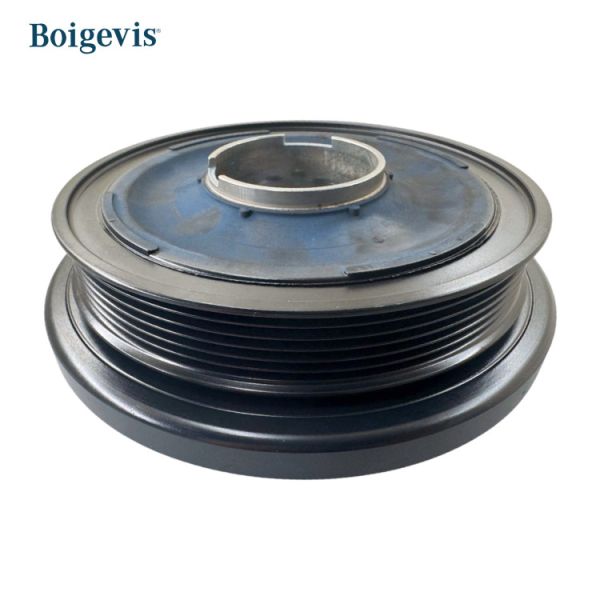 11238515002 Crankshaft Belt Pulley For Bmw 3 4 5 Series X4 X5 X6 N57