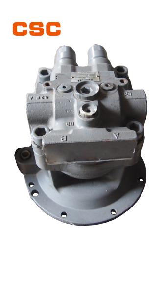 In good condition japan  M5X130CHB-10A-01B/310  swing motor suitable for zax200-3