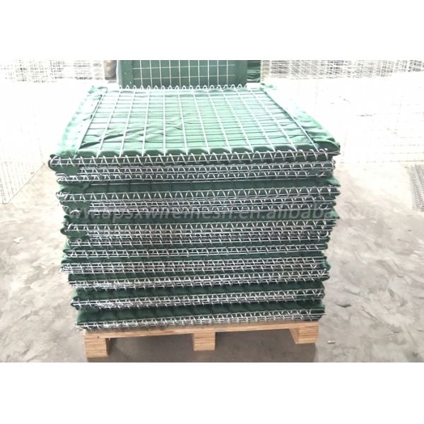 Барьера безопасности H1.37m погружение Retractable защитительного горячее гальванизировало