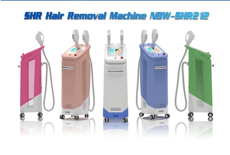 Permanent painless hair removal machine NUBWAY 808 diode laser hair removal