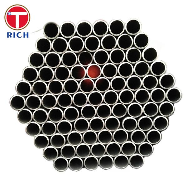 JIS G3465 Seamless Steel Tube for Drilling 3-20mm Thickness