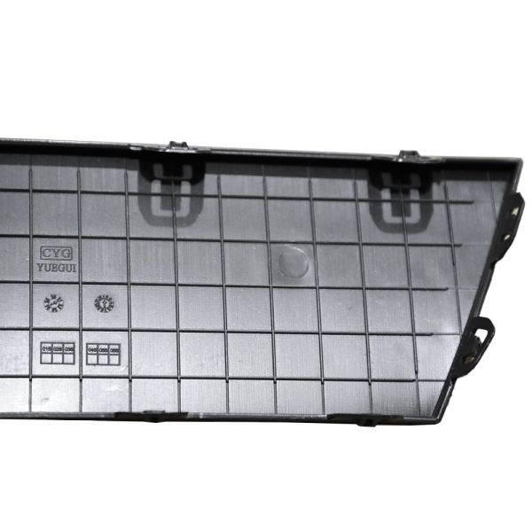 Womala remolque de enganche tapa de cubierta 1494009-00-B enchufe del parachoques trasero para el SUV modelo Y