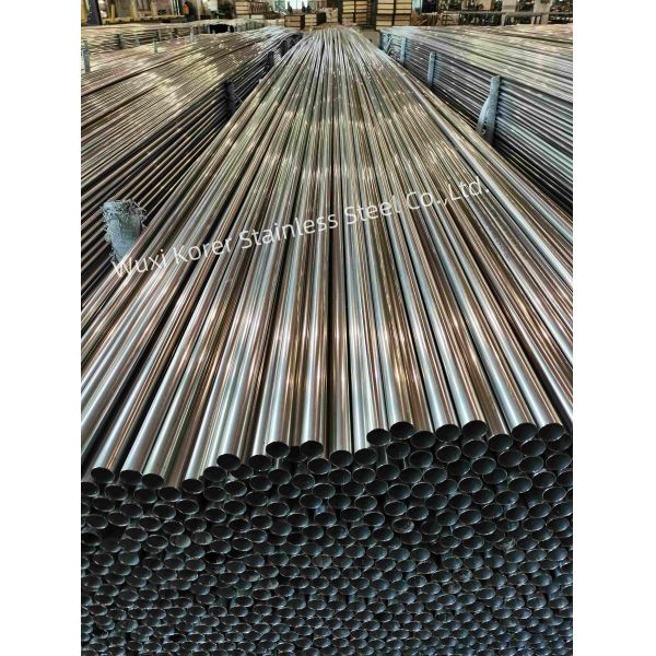 304 Stainless Steel Pipe 3/4 Inch – Welding-Ready & Corrosion-Free Piping