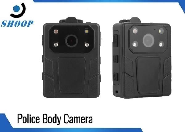 Night Vision F2.0 3200mAh Law Enforcement Body Camera