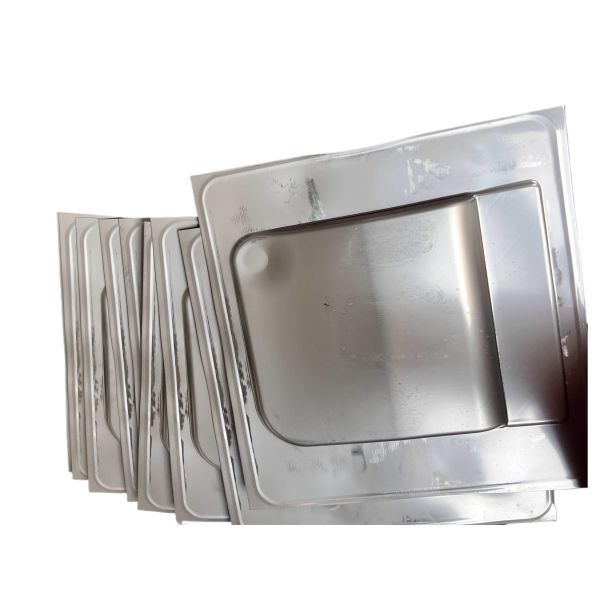 Durable Stamped Metal Sheets – Automotive & Electronic Components