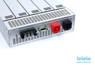 Compact Construction Single Phase Inverter , Dynamic Industrial Dc Ac Power Inverter