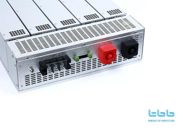 Hot Plug LCD Monitor 110vdc To 220vac Inverter Max 196U Transfer Time 4ms