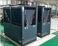 Balneario aire-agua comercial Heater With Stainless Steel Housing de la pompa de calor