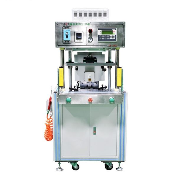 Horizontal type low pressure injection machine for Mobile Phone Battery Producing Machine