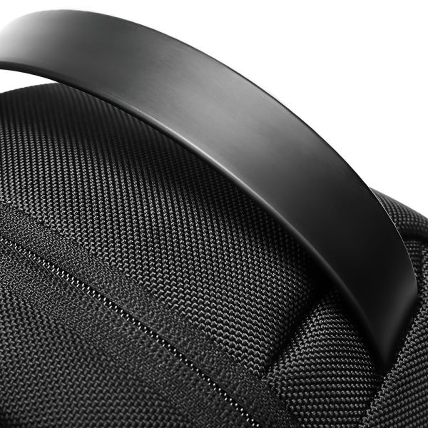 Оптовая водонепроницаемая дизайнерская противоугонная сумка на заказ с логотипом USB для мужчин