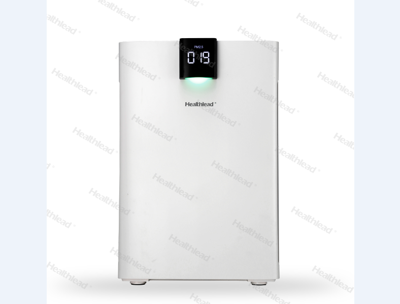 HEPA 3 в одном очистителе воздуха Healthlead фильтра с Cleanable Pre активным фильтром EPI360 углерода