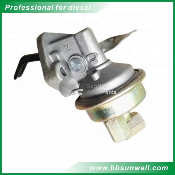 6BT5.9 Cummins Diesel Engine Parts / Grey Ac Fuel Transfer Pump 4937405