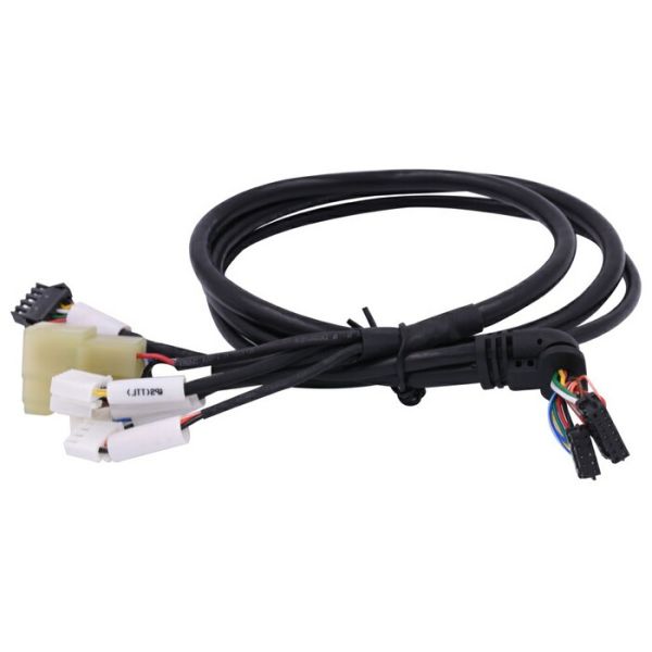 High Quality Male and Female Electronic Cable Assemblies Car Wiring Harness Manufacturer