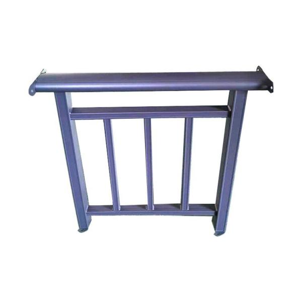 China Manufacture Aluminum Safety Anti-climb Fencing Panels Outdoor,Trellis,Gates For House
