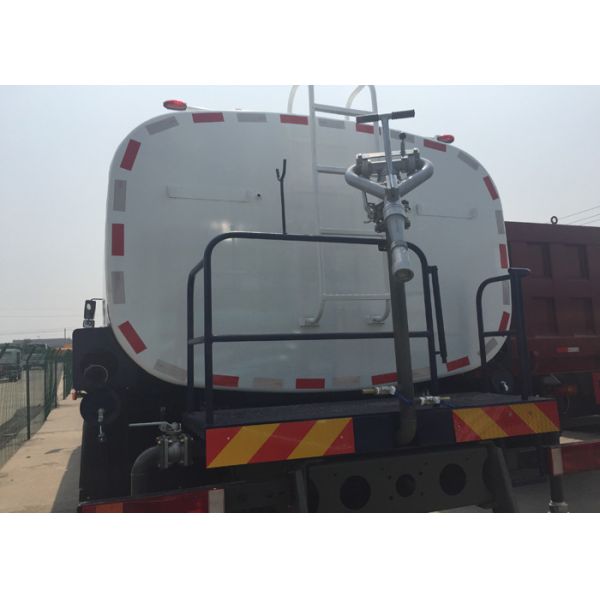 Тележка нося 95km/h питьевой воды тележки цистерны с водой зеленой воды